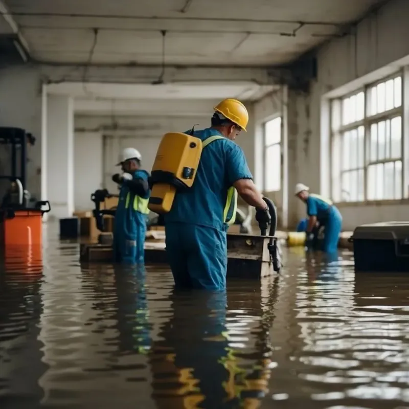 Emergency Water Extraction And Removal in Cinco Ranch, TX